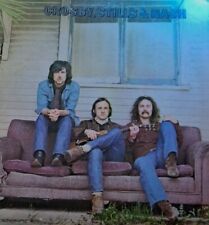 Crosby, Stills & Nash Atlantic SD 8229 Stereo Textured Gatefold Cover 1975 Vinyl picture