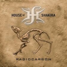 Radiocarbon by House of Shakira (CD, 2019) picture