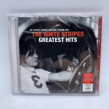 The White Stripes - Greatest Hits (CD 2020) SEALED NEW picture