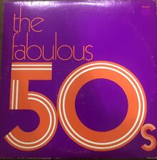 VINTAGE LPs Vinyl The Fabulous 50's picture