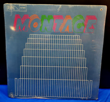 *RARE* New MONTAGE Montage Baroque Pop Psychedelic Rock 1969 SLP 2049 NOS SEALED picture