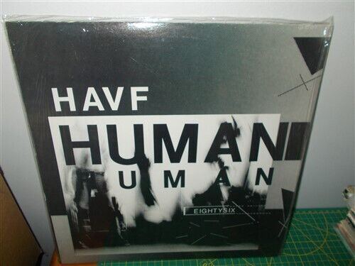 Len Hohner . London Ontario . Havf Human Eightysix 86 . Graven Image LP Sealed 