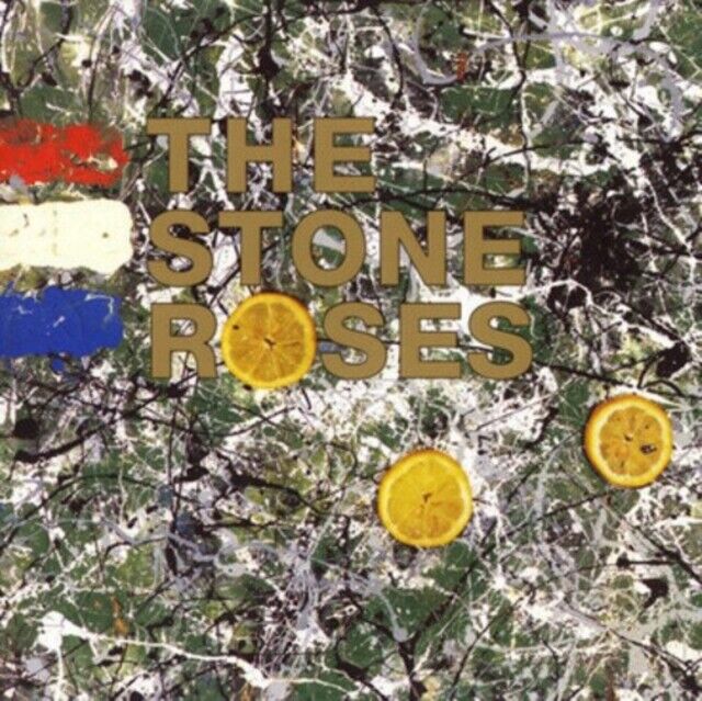 STONE ROSES, THE - THE STONE ROSES NEW VINYL RECORD