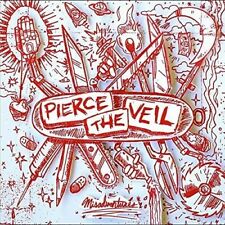 Misadventures by Pierce the Veil CD  2016 SEALED new  picture