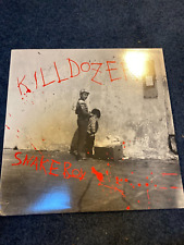Killdozer - Snakeboy VINYL LP  Touch and Go  (1985) EX/VG+ picture