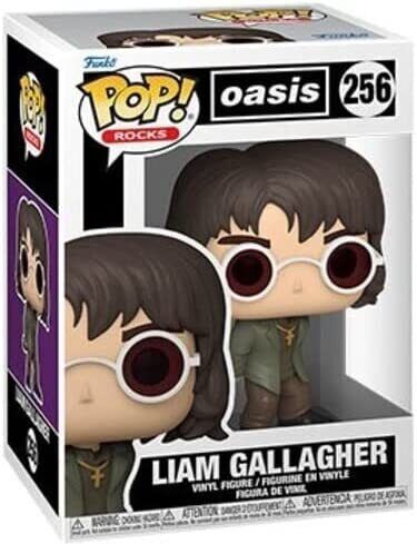 Funko 57763 POP Rocks Oasis- Liam Gallagher
