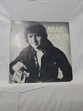 Mac Davis - Self-titled, 1975, TRIP RECORDS, TLP-9502, NM/VG+ picture
