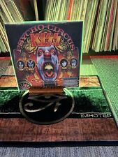 KISS Psycho Circus 25th Anniversary Limited Edition Metallic Silver picture
