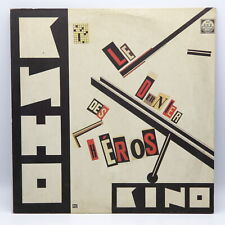 KINO The Last Hero 1989 Viktor Tsoi Posledniy Geroy Vintage Vinyl Record RD 1991 picture
