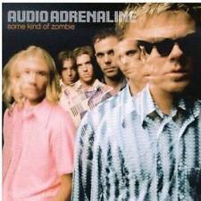 Some Kind of Zombie - Audio CD By Audio Adrenaline - VERY GOOD picture