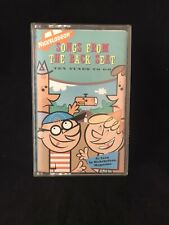 Nickelodeon Songs from the Back Seat (Audio Cassette, 1994) Crazy Rare-Excellent picture
