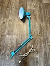 VTG Underwriters Laboratories Articulating Portable Lamp Light Drafting Blue picture