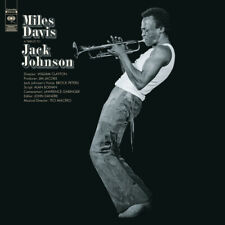 A Tribute To Jack Johnson by Davis, Miles (Record, 2020) picture