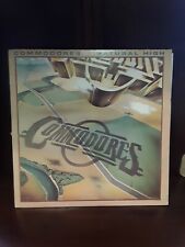 Commodores Natural High Vintage Vinyl Record 1978 Motown picture