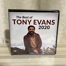 Dr. Tony Evans - Best of Tony Evans 2020 CD Series picture