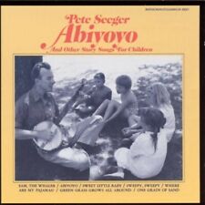 Abiyoyo & Other Story Songs for Children by Seeger, Pete (CD, 1992) picture
