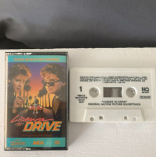 License To Drive Soundtrack CASSETTE TAPE-RARE ONLY ONE ON EBAY picture