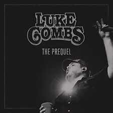 LUKE COMBS - THE PREQUEL (CD) picture