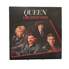 Queen - Greatest Hits LP 1981 Elektra 5E-564 First Pressing Vinyl VG+ picture
