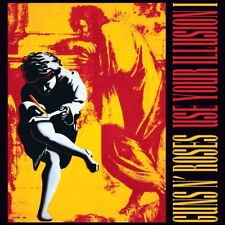 Guns N' Roses - Use Your Illusion I  [Deluxe 2 CD] [New CD] Explicit, Deluxe Ed picture