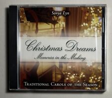 SONYA LYN- Christmas Dreams: Memories In The Making (CD, 2002) BRAND NEW SEALED picture