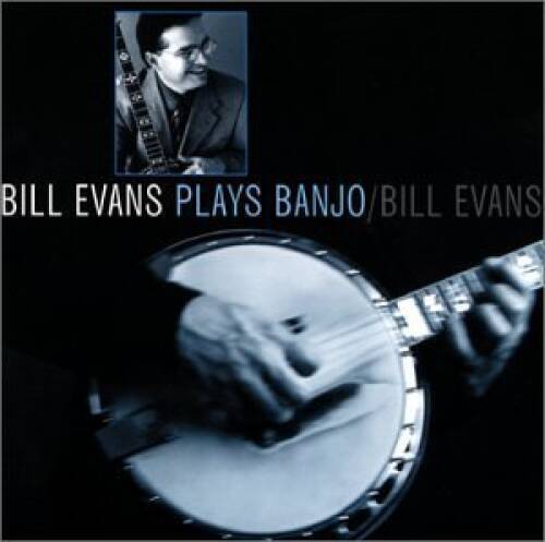 Plays Banjo - Audio CD By Evans, Bill - VERY GOOD