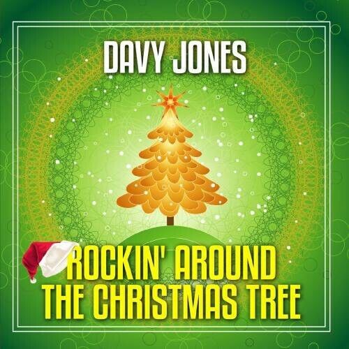 Davy Jones - Rockin' Around the Christmas Tree [New CD] Alliance MOD