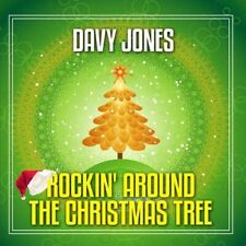 Davy Jones - Rockin' Around the Christmas Tree [New CD] Alliance MOD picture