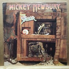 Mickey Newbury - The Sailor - 1979 - HB 44017 - Vinyl Record LP picture