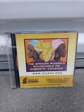 The African Women's Roundtable on Domestic Violence - RARE CD - SEALED picture