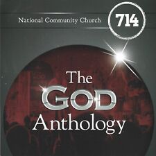 The God Anthology by 714 (Cd 2013) picture