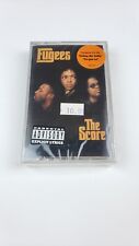 The Fugees The Score Cassette 1996 Factory Sealed New Vintage Rap Hip-Hop picture