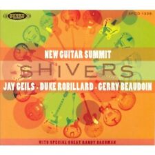 New Guitar Summit 2: Shivers (CD) Album picture