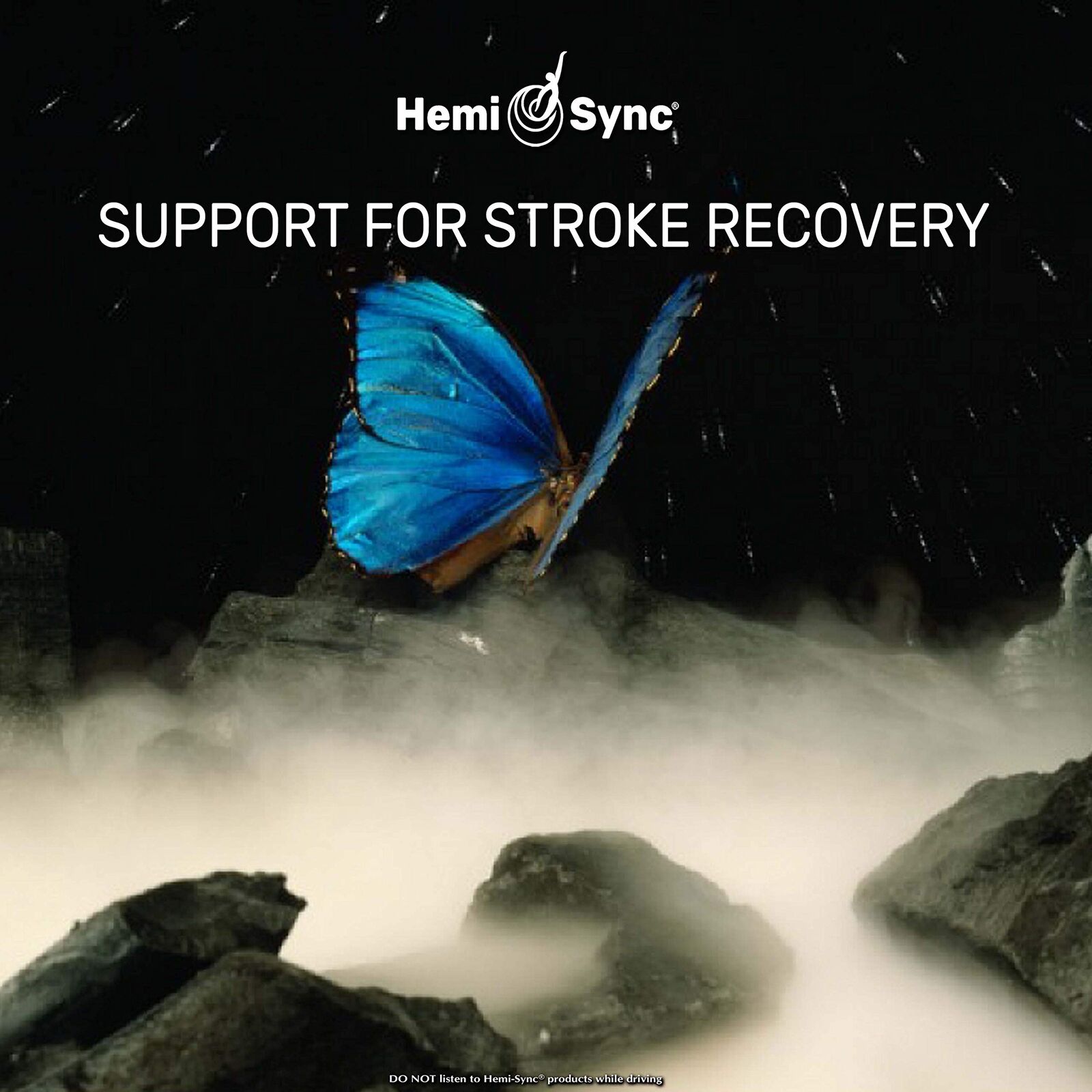 Hemi-Sync Support For Stroke Recovery (CD)