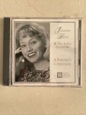 JULIANNE BAIRD - A Baroque Christmas  Cd New Sealed From Factory 1993 picture