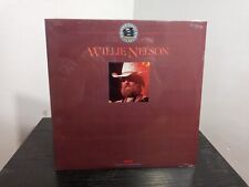 Sealed 1985 Willie Nelson Collectors Series Vinyl Brand New picture