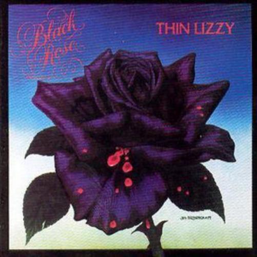 Thin Lizzy Black Rose (CD) Remastered Version (UK IMPORT)