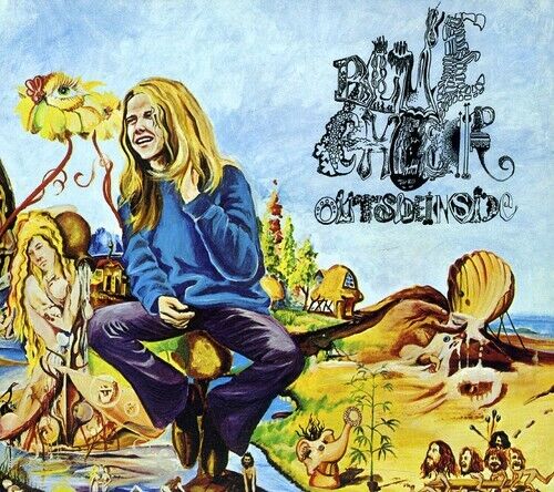 Outsideinside by Blue Cheer (CD, 2012)