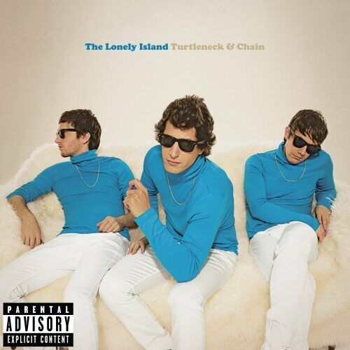 The Lonely Island - Turtleneck & Chain - The Lonely Island CD MMVG The Fast Free