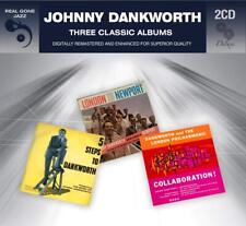 Dankworth, Johnny Three Classic.. -Digi- (CD) picture