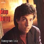 Homegrown Love by Skip Ewing (CD, Mar-1993, Liberty (USA)) picture