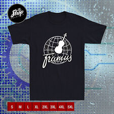 Framus Guitars Logo T-Shirt Size S-5XL picture