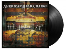 American Head Charge The War of Art (Vinyl) 12