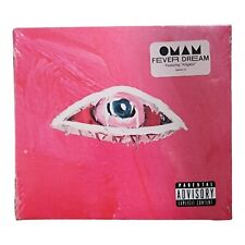 NEW Fever Dream by Of Monsters and Men CD Featuring Alligator 2019 digipak case picture