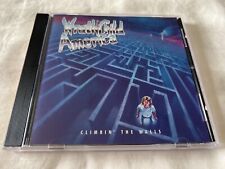 Wrathchild America - Climbin' the Walls CD 1989 Atlantic Original Metal OOP RARE picture