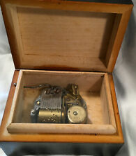Vintage Beautifully Crafted Hummel Music Box 