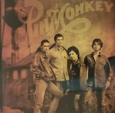 Pin Monkey CD Audio Music 2002 Album Fly Slow Train Comin picture