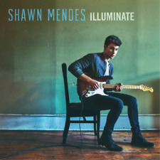 Shawn Mendes Illuminate (CD) Deluxe picture