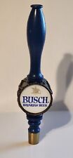 Vintage Busch Beer Tap Handle  Bavarian Drum GOOD SHAPE picture