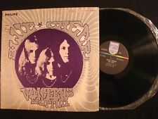 BLUE CHEER -  Vincebus Eruptum - 1968 Vinyl 12'' Lp./ VG+/ Prog Hard Rock Metal picture
